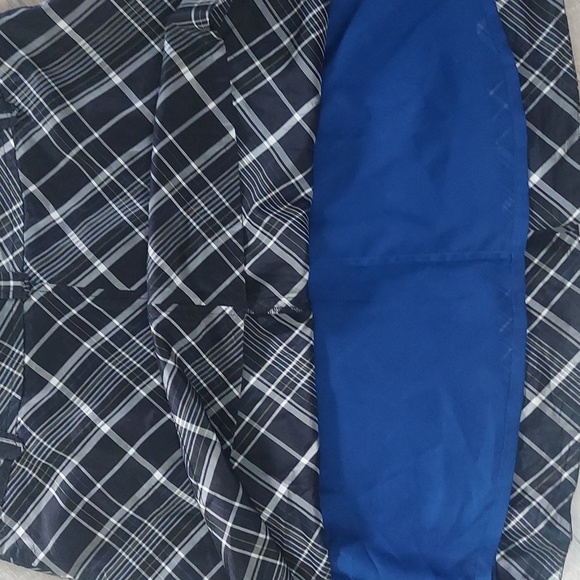 FOSSIL Plaid Lined Flare Skirt - Picture 5 of 8